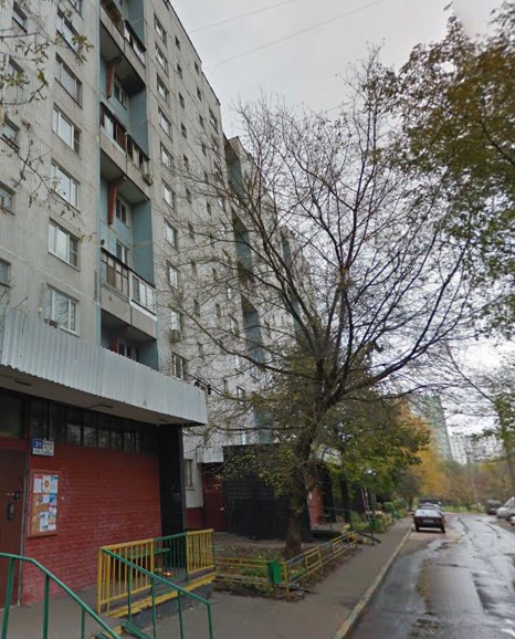 фото дома улица Лескова дом 21