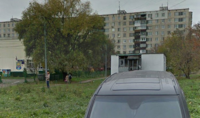 Москва Мурановская улица дом 19Б