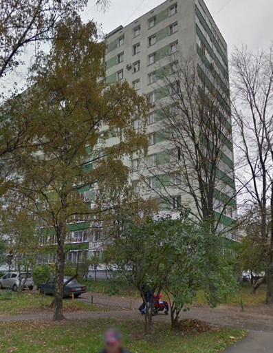 дом на Мурановской улице дом 19 в Москве