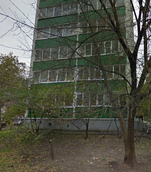 фото дома Мурановская улица дом 19