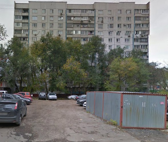 Москва улица Лескова дом 10В