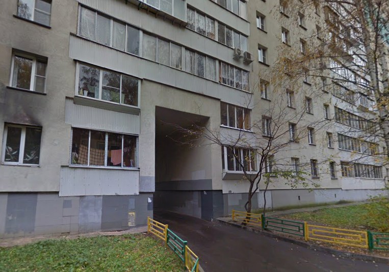 фото дома улица Лескова дом 9А