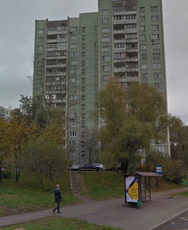 дом на Белозерской улице дом 5 в Москве