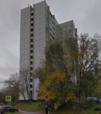 фото дома Белозерская улица дом 5