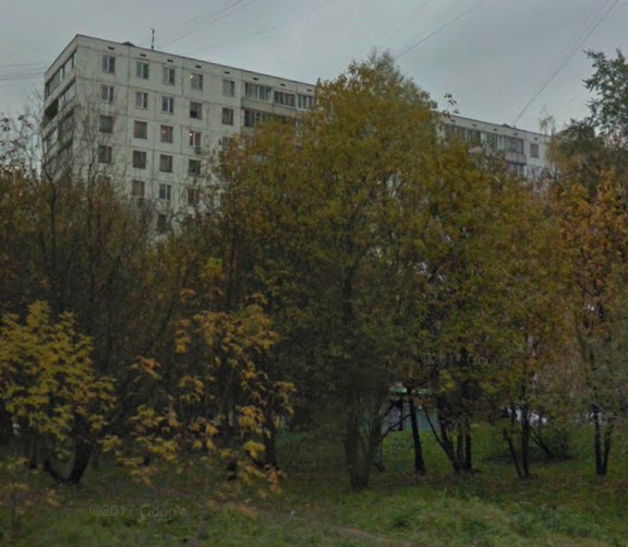 Москва Белозерская улица дом 3А