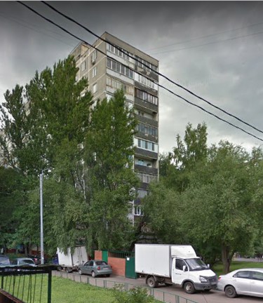 Москва улица Липецкая дом 12 корпус 2
