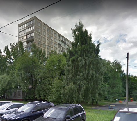 дом на улице Липецкой дом 12 корпус 2 в Москве