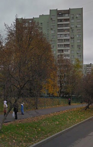 фото дома Белозерская улица дом 9