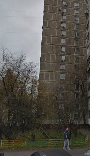 Москва улица Корнейчука дом 26