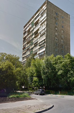 дом на улице Корнейчука дом 26 в Москве