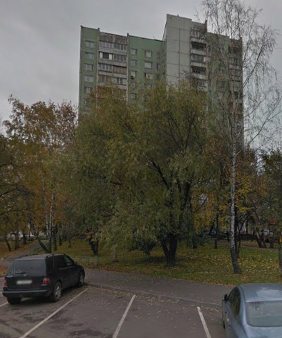 Москва Белозерская улица дом 19