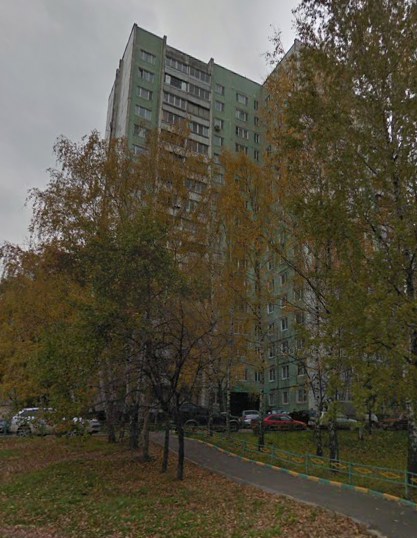 дом на Белозерской улице дом 19 в Москве