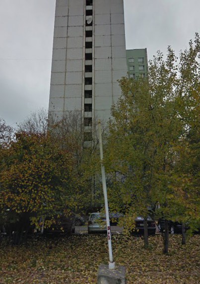 фото дома Белозерская улица дом 19