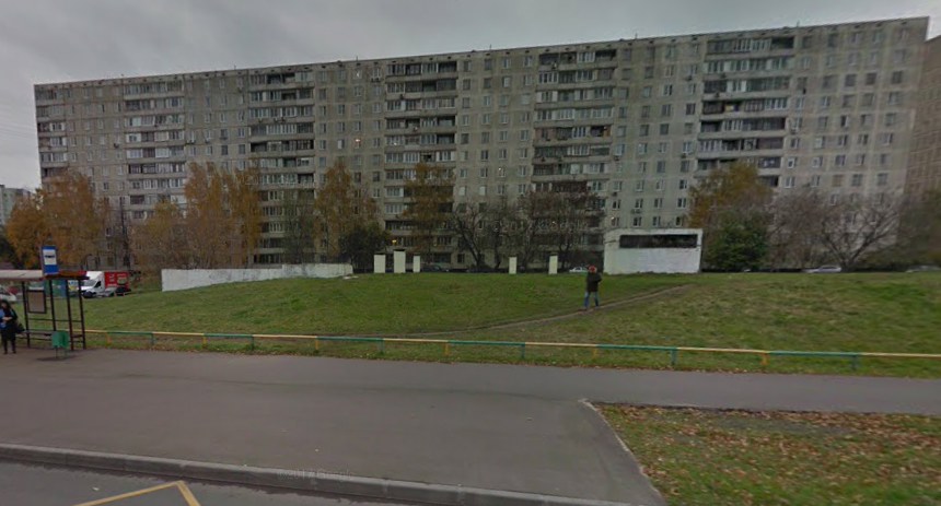 фото дома Белозерская улица дом 23