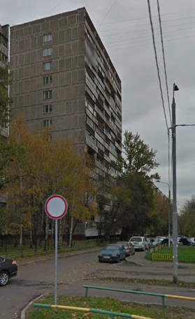 дом на улице Корнейчука дом 22 в Москве