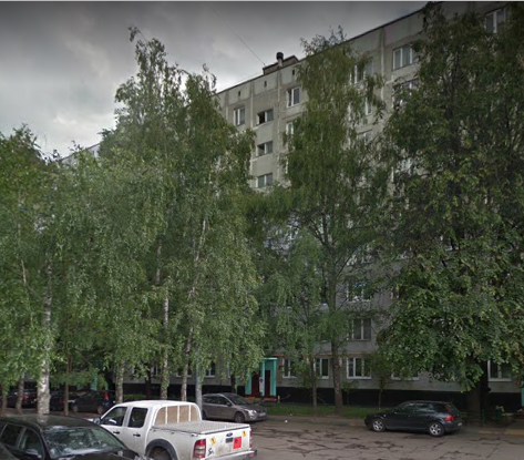 фото дома Бирюлёвская улица дом 13 корпус 1