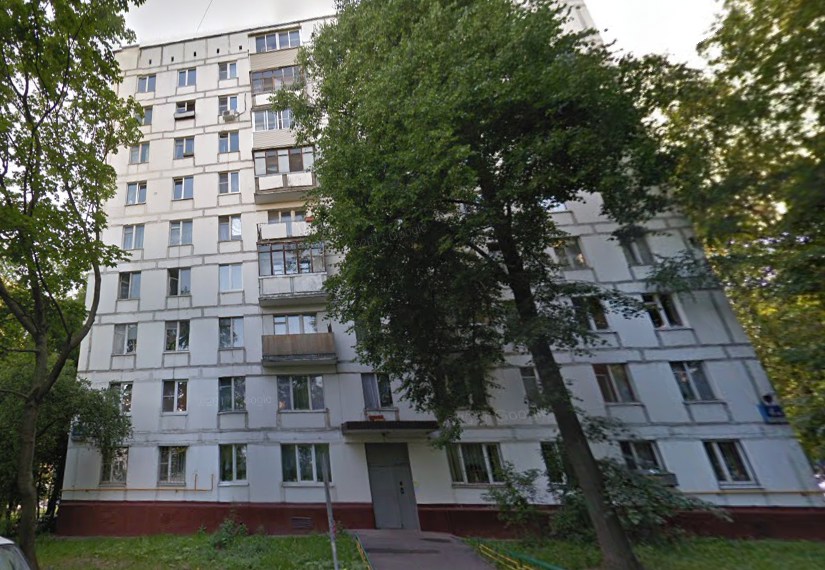 Москва Широкая улица дом 4 корпус 2
