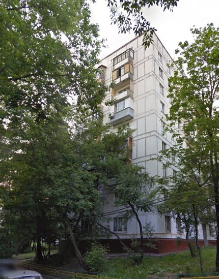 дом на Широкой улице дом 4 корпус 2 в Москве