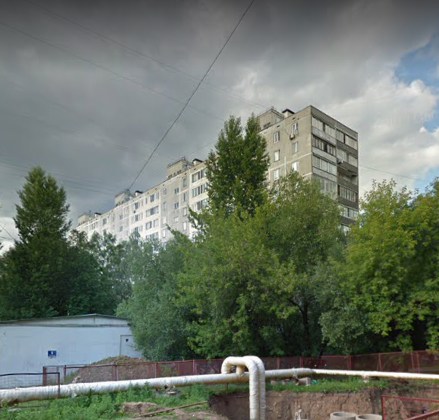 Москва Педагогическая улица дом 10