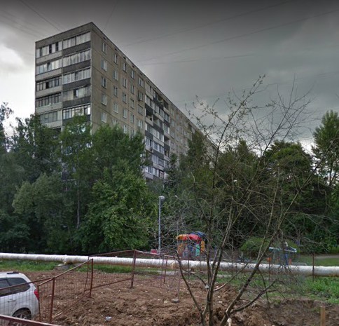 дом на Педагогической улице дом 8 в Москве