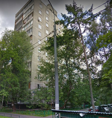 фото дома Педагогическая улица дом 8