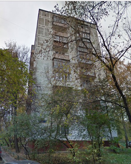 Москва Широкая улица дом 8 корпус 2