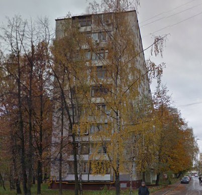 Москва Полярная улица дом 52 корпус 2