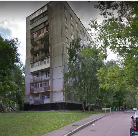 фото дома Бирюлёвская улица дом 13 корпус 3