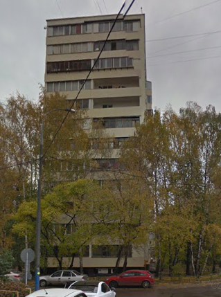 Москва Полярная улица дом 56 корпус 1