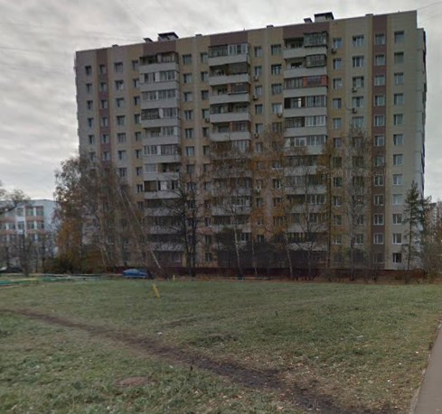 Москва Широкая улица дом 1 корпус 3