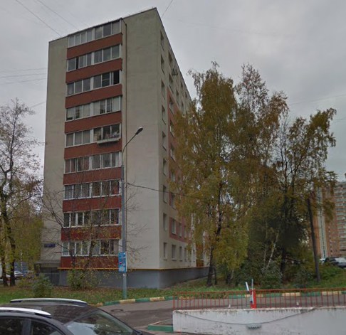 Москва Широкая улица дом 1 корпус 2