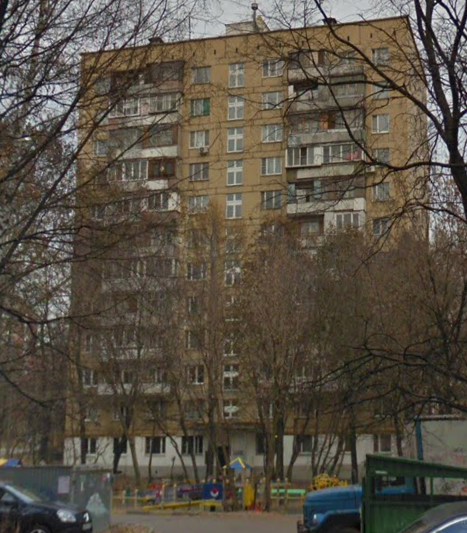Москва Широкая улица дом 7 корпус 6