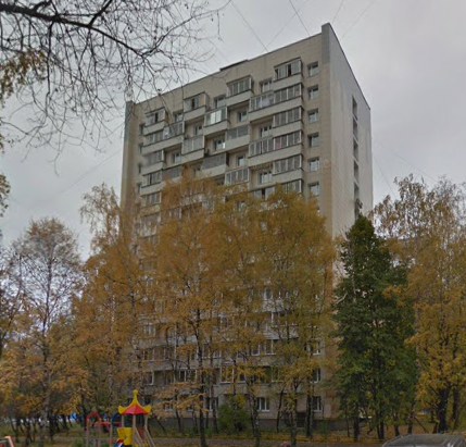 дом на Широкой улице дом 5 корпус 1 в Москве