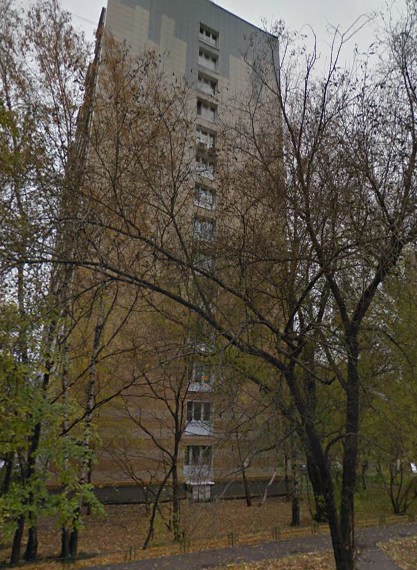 фото дома Широкая улица дом 5 корпус 1