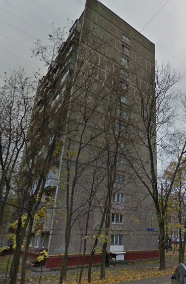 дом на Широкой улице дом 3 корпус 1 в Москве