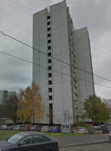 дом на улице Корнейчука дом 51 в Москве