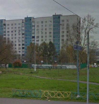 Москва улица Корнейчука дом 51Б