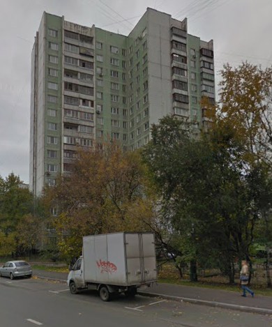 Москва улица Корнейчука дом 56