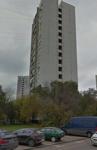 дом на улице Корнейчука дом 56 в Москве