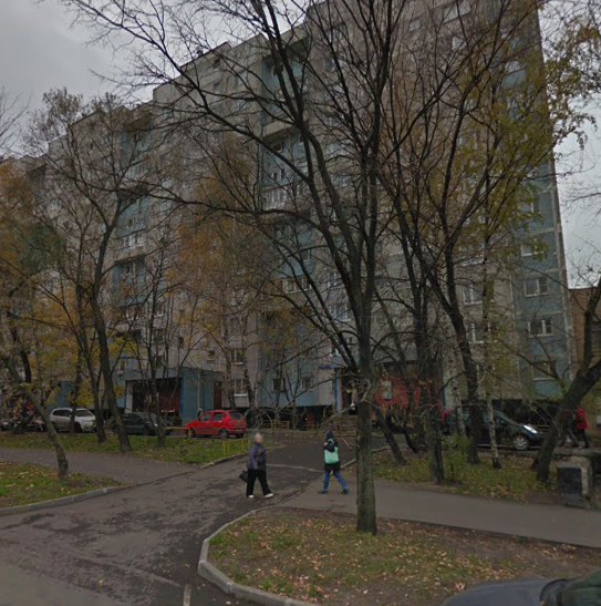 Москва улица Корнейчука дом 42