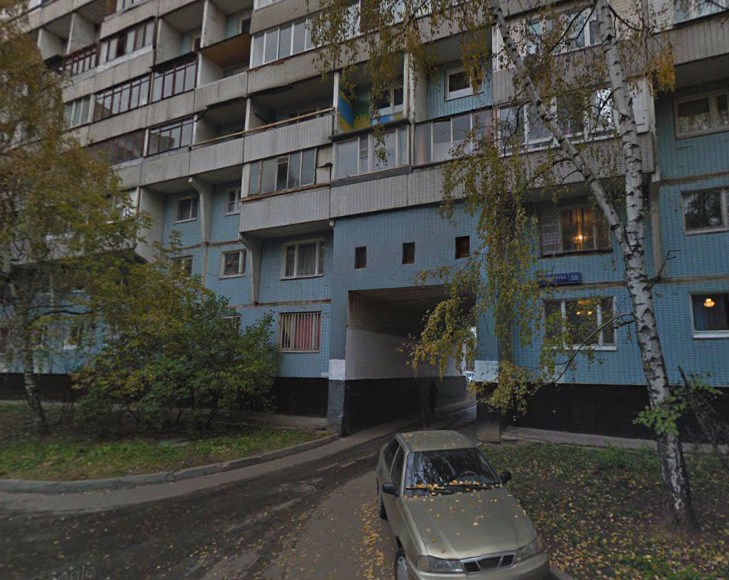 фото дома улица Корнейчука дом 38