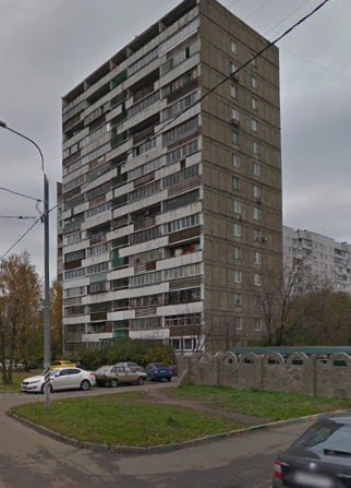 Москва улица Корнейчука дом 14