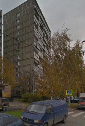 фото дома улица Корнейчука дом 14