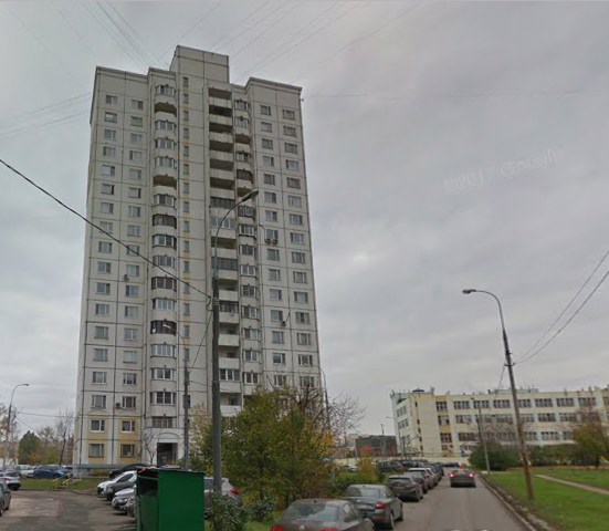 Москва Полярная улица дом 32