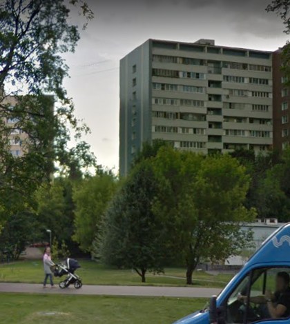 дом на Бирюлевской улице дом 8 в Москве