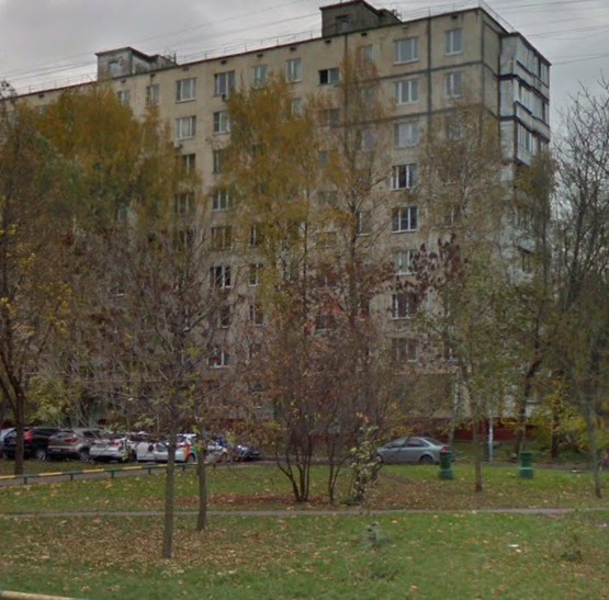 Москва Тайнинская улица дом 26