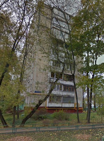 дом на Тайнинской улице дом 26 в Москве