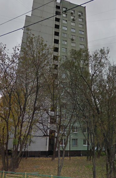 дом на Стартовой улице дом 39 в Москве