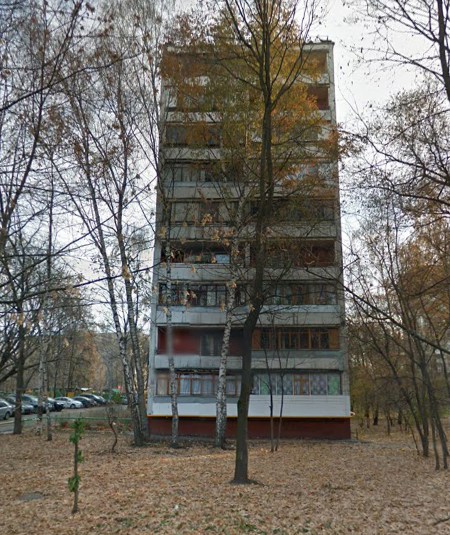 Москва проезд Шокальского дом 67 корпус 1