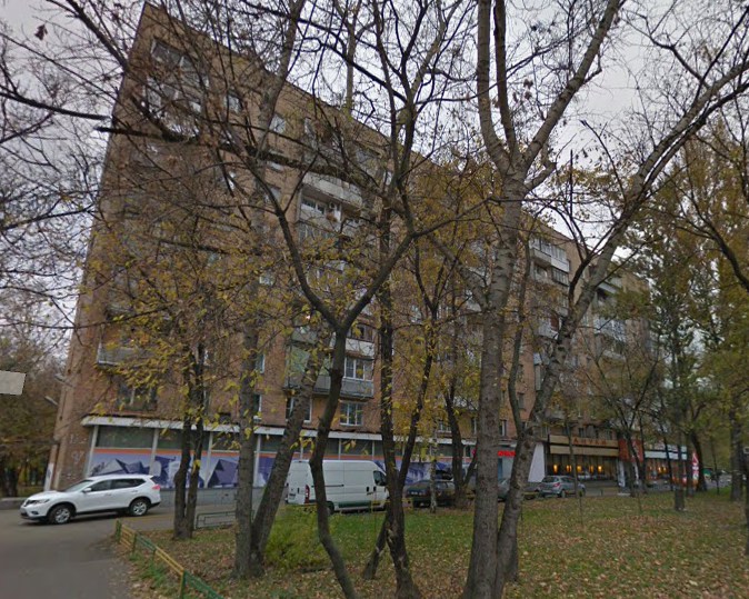 Москва проезд Шокальского дом 67 корпус 2